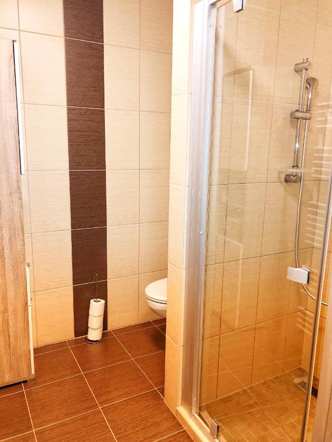 Boro Apartman Tiszafüred Exterior foto