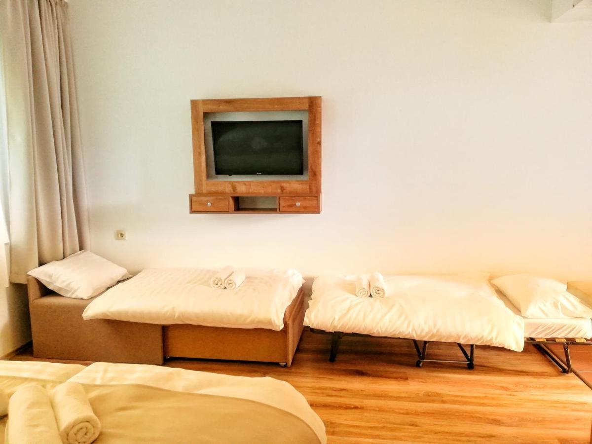 Boro Apartman Tiszafüred Exterior foto