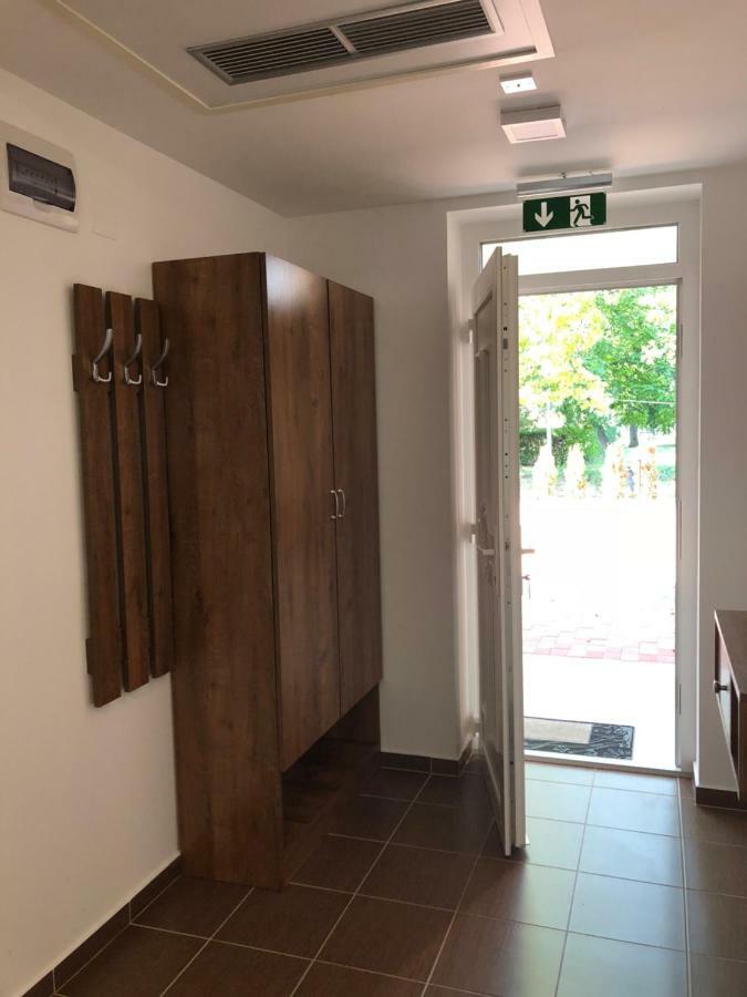 Boro Apartman Tiszafüred Exterior foto